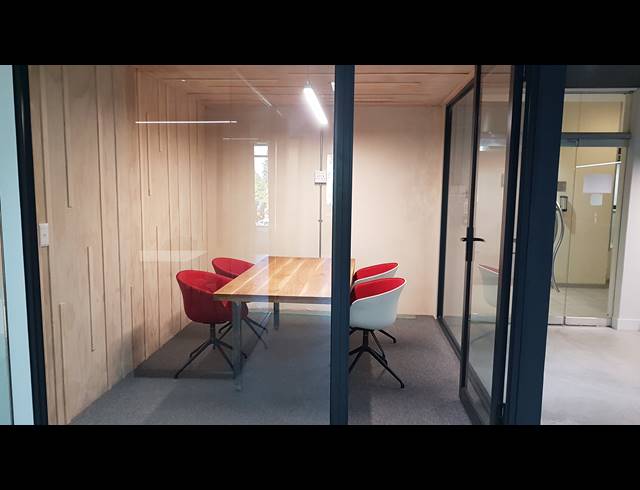 403M² OFFICE TO LET IN TYGER VALLEY